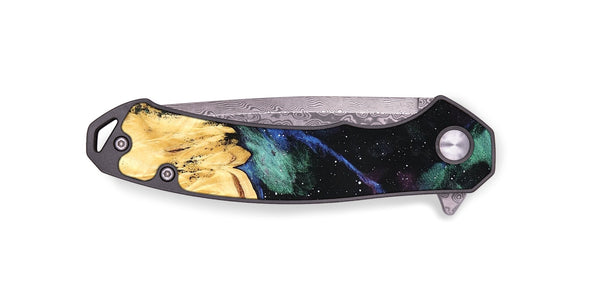 EDC Wood Pocket Knife - Alison (Cosmos, 822954)