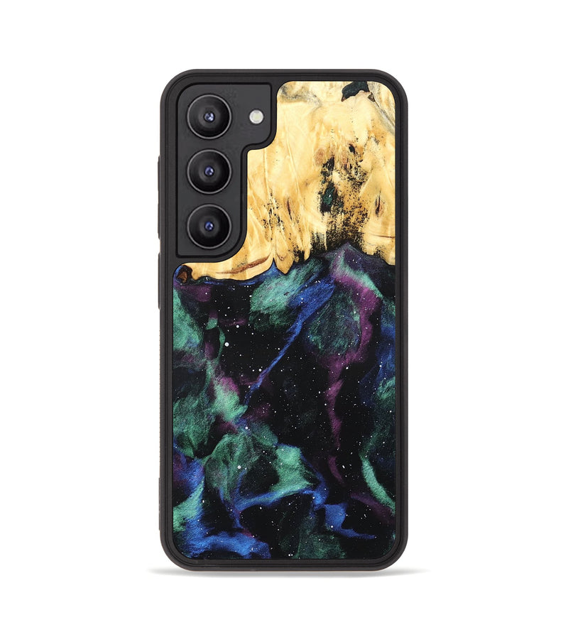 Galaxy S23 Wood Phone Case - Alison (Cosmos, 822954)