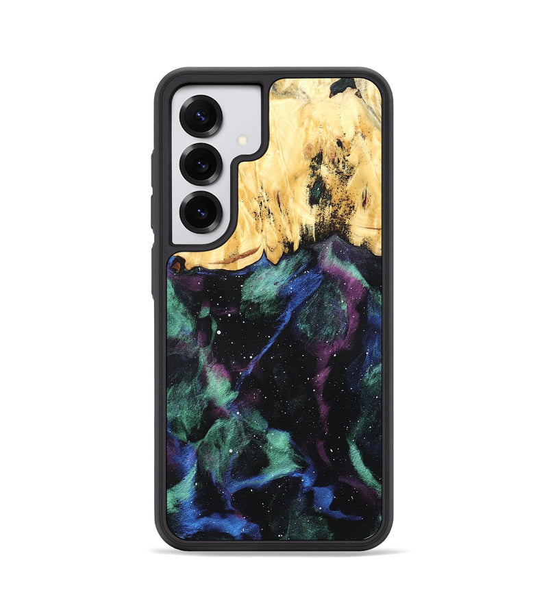Galaxy S25 Wood Phone Case - Alison (Cosmos, 822954)