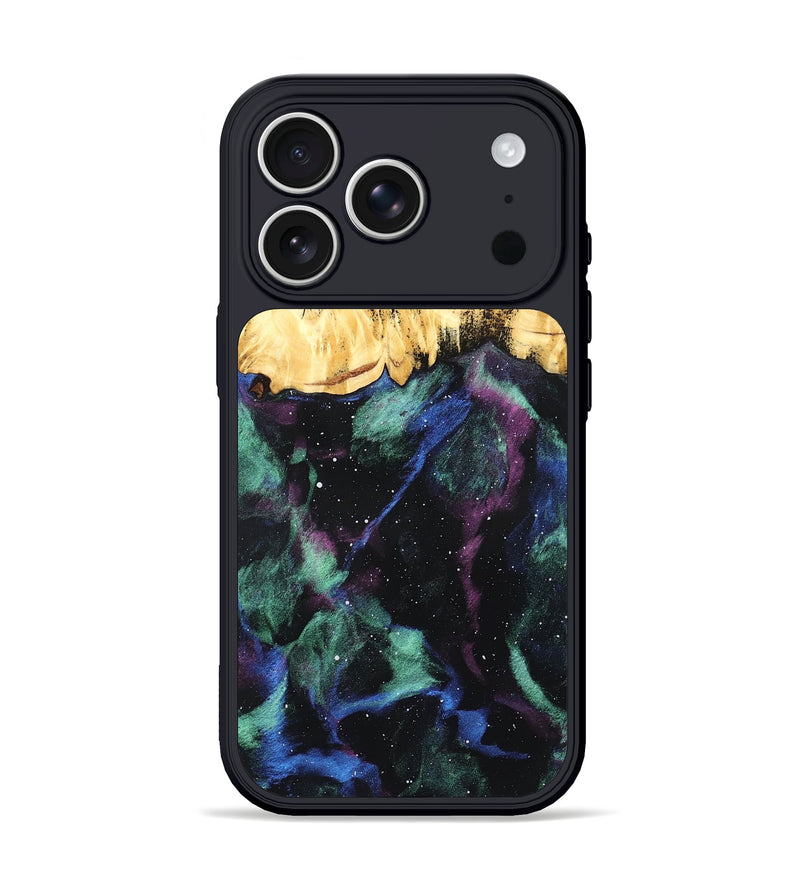 iPhone 17 Pro Wood Phone Case - Alison (Cosmos, 822954)