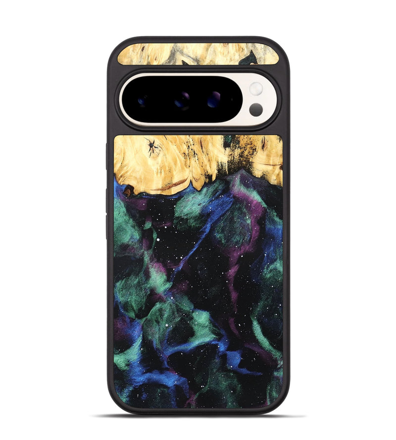 Pixel 9 Pro Wood Phone Case - Alison (Cosmos, 822954)
