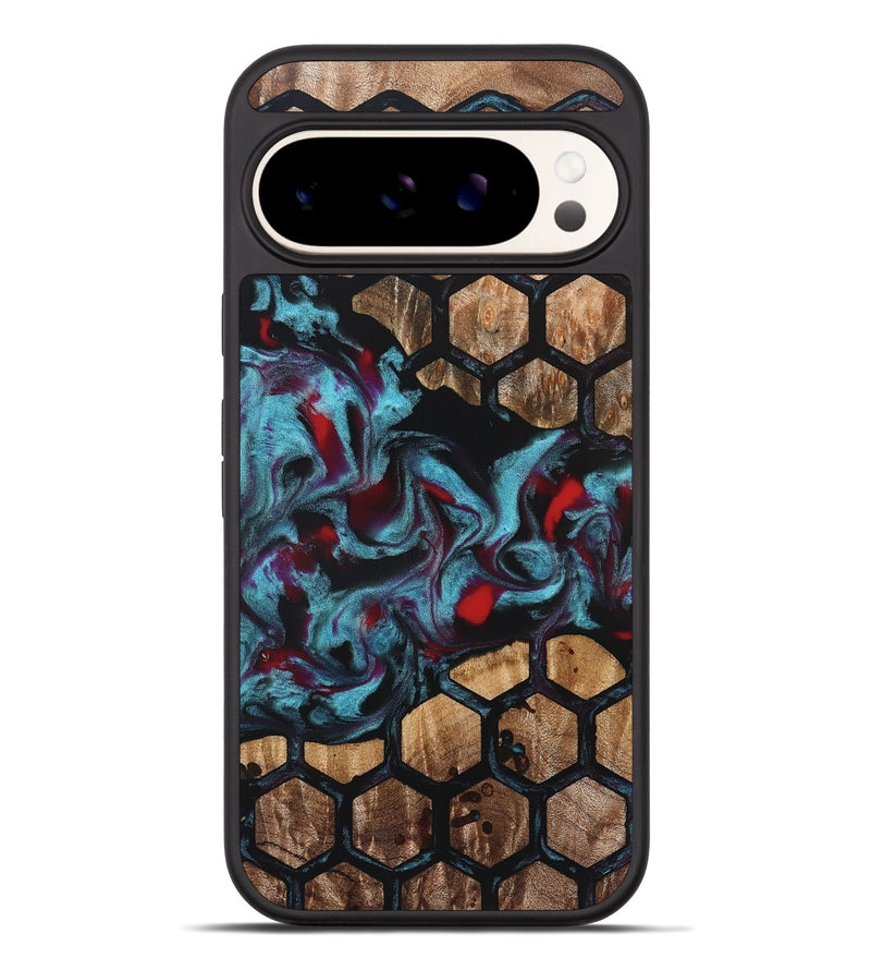 Pixel 9 Pro XL Wood Phone Case - Estella (Pattern, 822976)