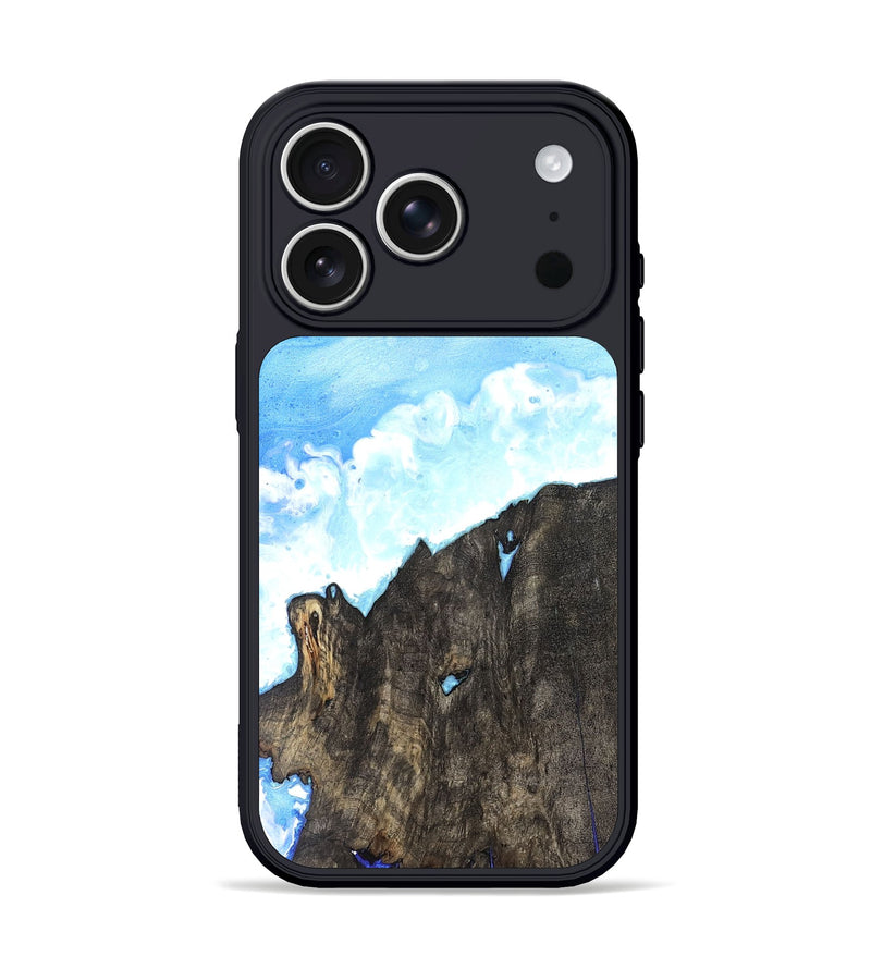 iPhone 17 Pro Wood Phone Case - Fiona (Coastal, 822996)