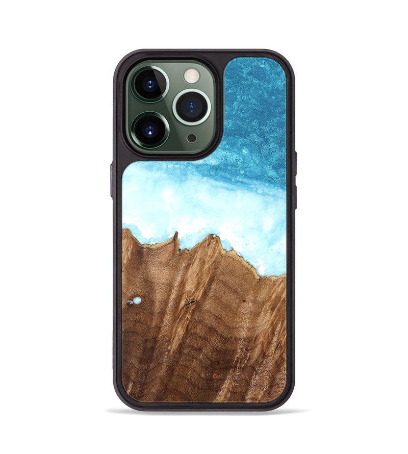 iPhone 13 Pro Wood Phone Case - Unknown (Coastal, 823001)