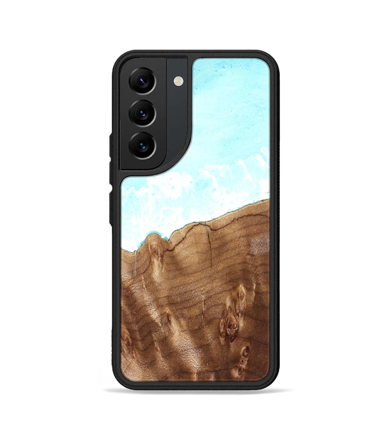 Galaxy S22 Wood Phone Case - Elaine (Coastal, 823003)