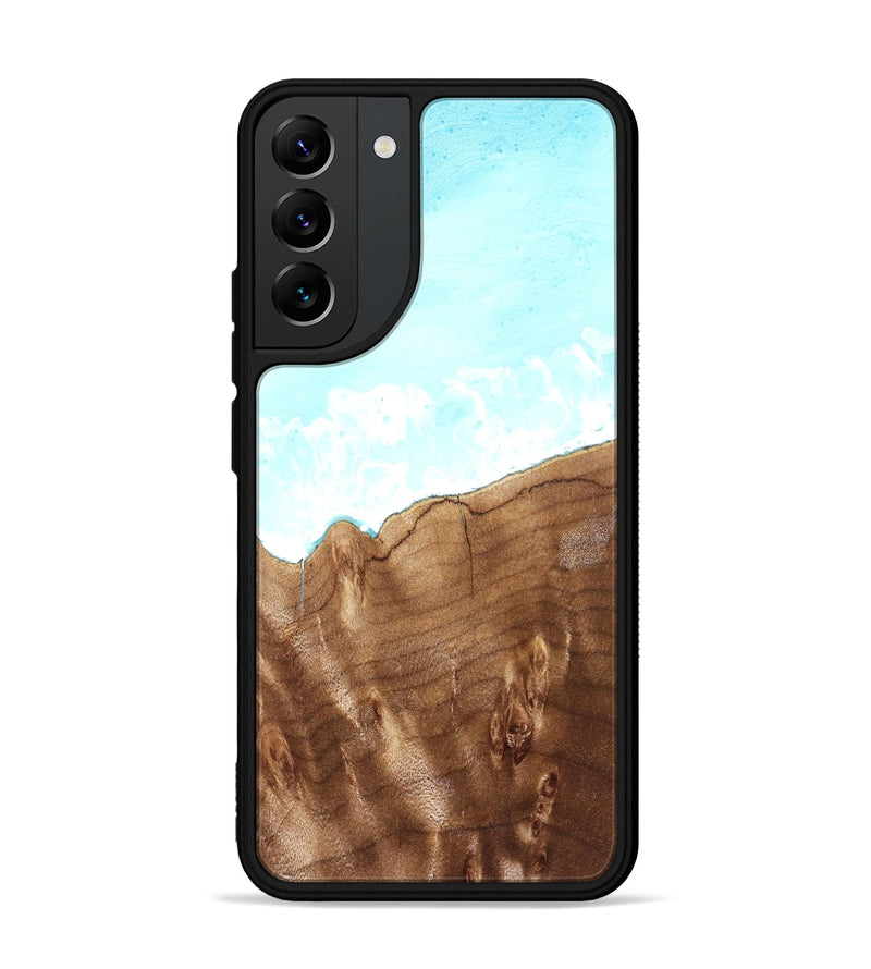 Galaxy S22 Plus Wood Phone Case - Elaine (Coastal, 823003)