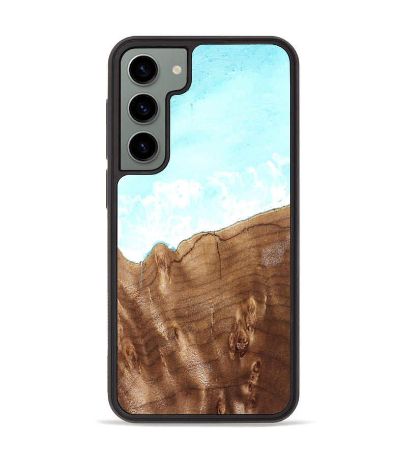 Galaxy S23 Plus Wood Phone Case - Elaine (Coastal, 823003)