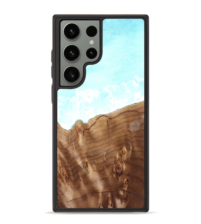 Galaxy S23 Ultra Wood Phone Case - Elaine (Coastal, 823003)