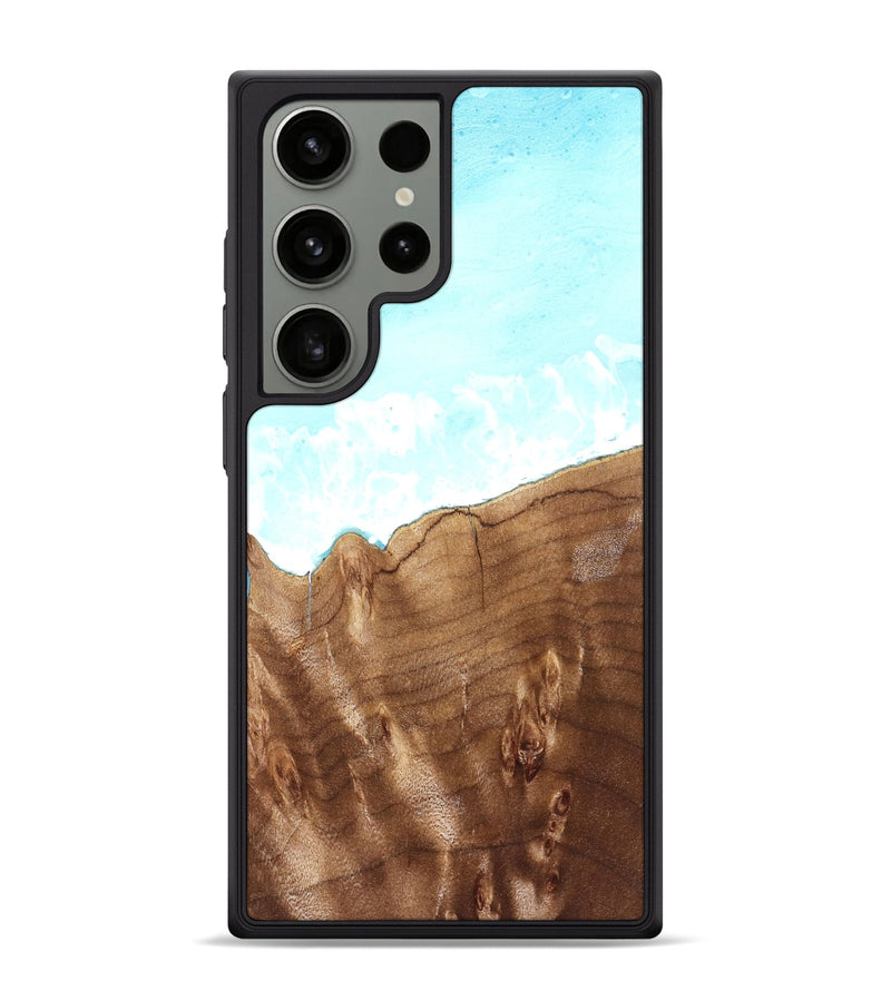 Galaxy S24 Ultra Wood Phone Case - Elaine (Coastal, 823003)