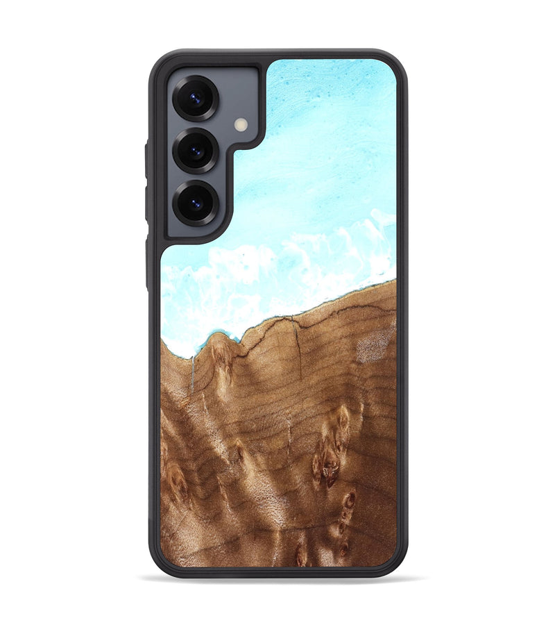 Galaxy S25 Plus Wood Phone Case - Elaine (Coastal, 823003)