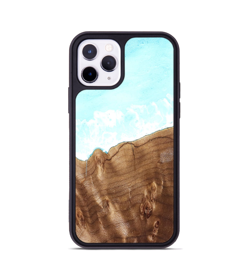 iPhone 11 Pro Wood Phone Case - Elaine (Coastal, 823003)