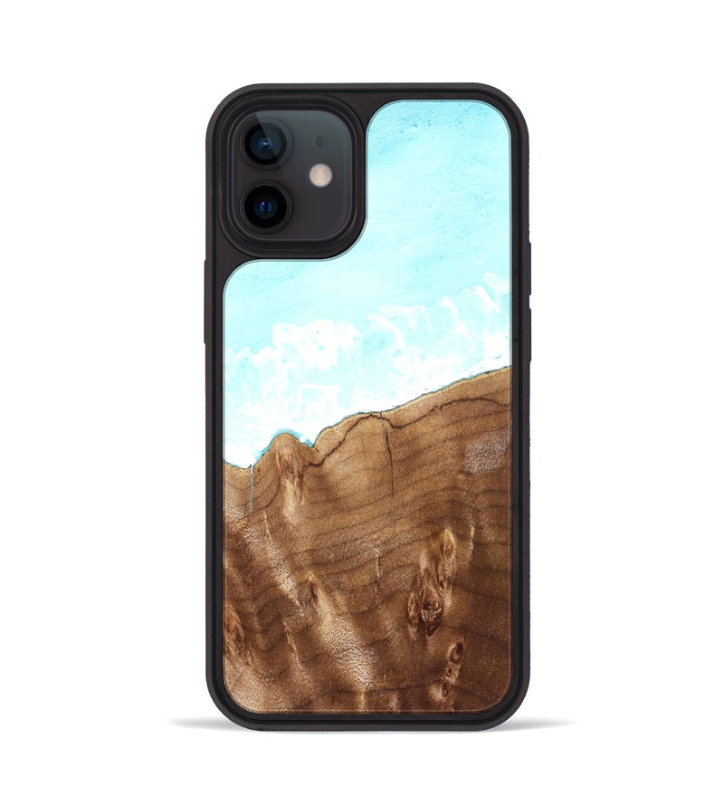 iPhone 12 Wood Phone Case - Elaine (Coastal, 823003)