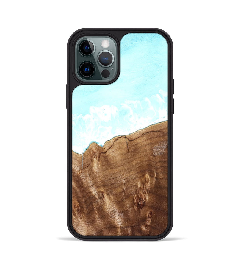 iPhone 12 Pro Wood Phone Case - Elaine (Coastal, 823003)