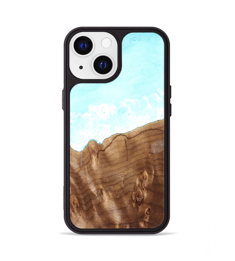 iPhone 13 Wood Phone Case - Elaine (Coastal, 823003)