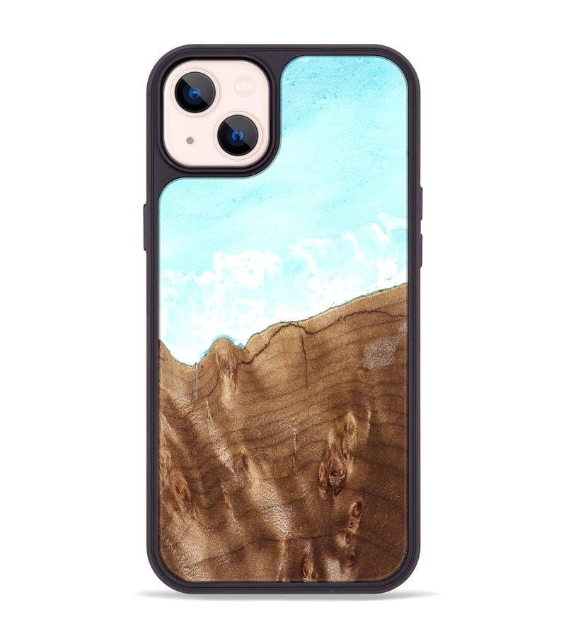 iPhone 14 Plus Wood Phone Case - Elaine (Coastal, 823003)