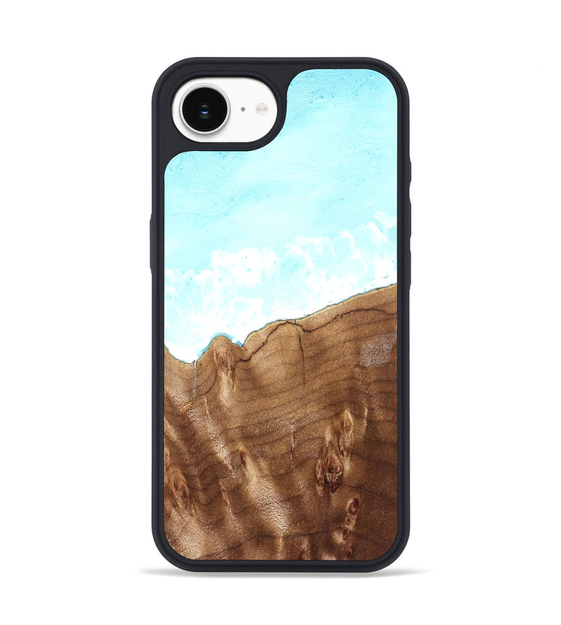 iPhone 16e Wood Phone Case - Elaine (Coastal, 823003)