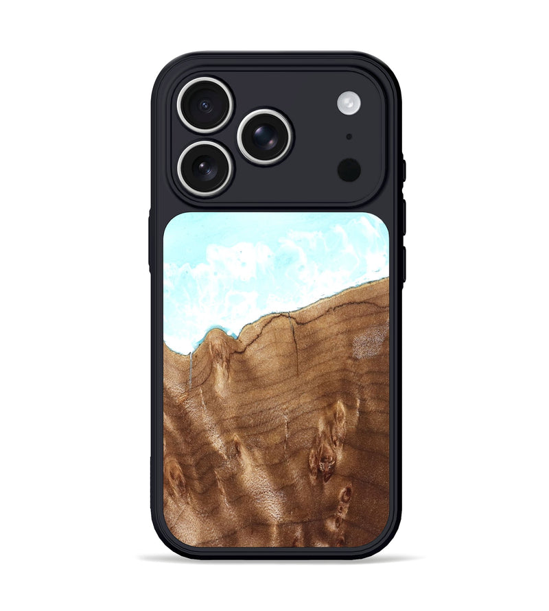 iPhone 17 Pro Wood Phone Case - Elaine (Coastal, 823003)