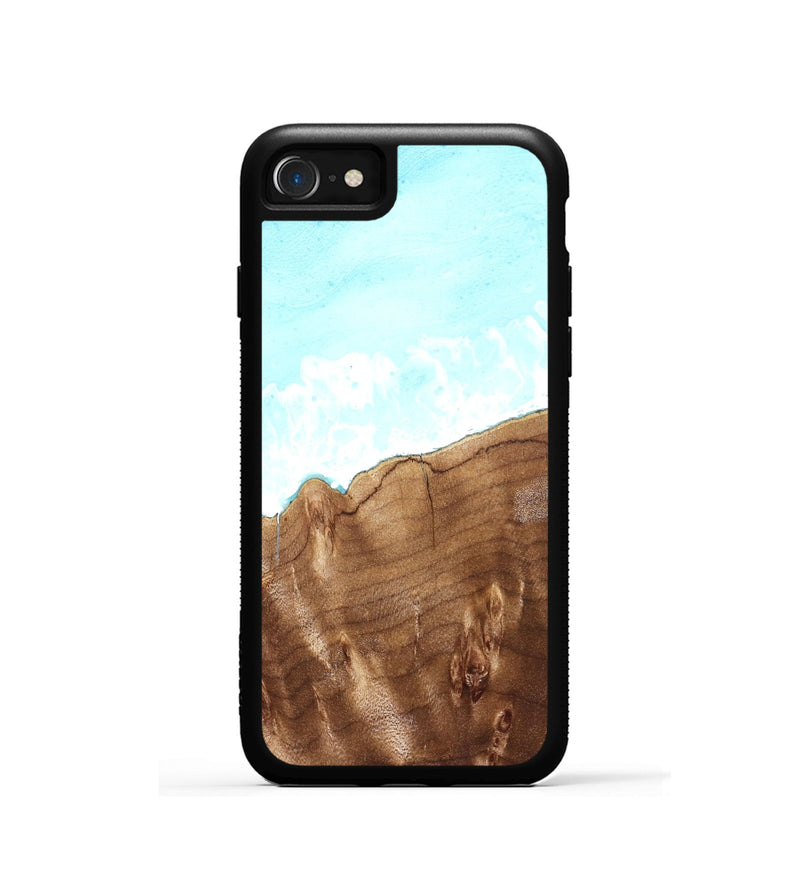 iPhone SE Wood Phone Case - Elaine (Coastal, 823003)