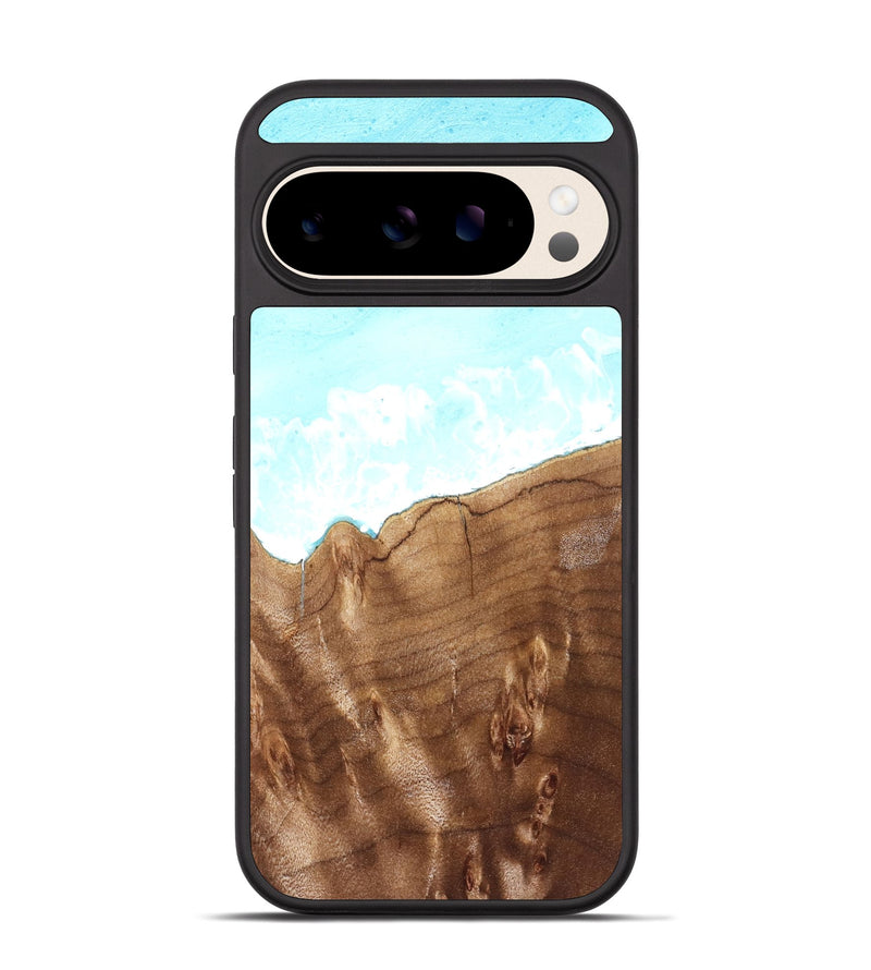 Pixel 10 Wood Phone Case - Elaine (Coastal, 823003)