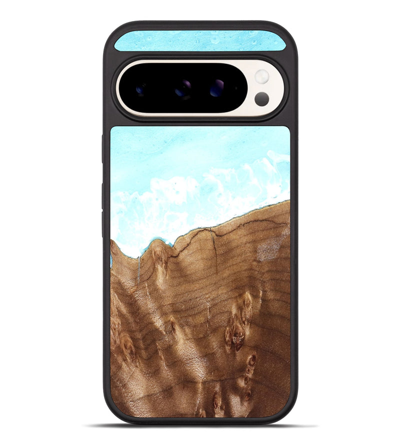Pixel 10 Pro XL Wood Phone Case - Elaine (Coastal, 823003)