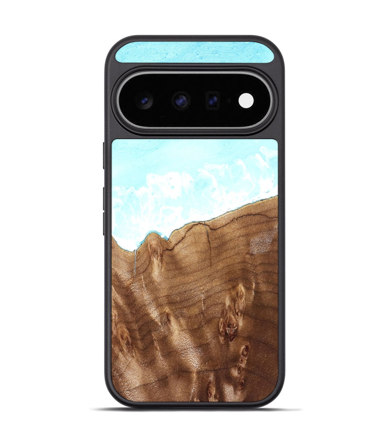 Pixel 11 Pro Wood Phone Case - Elaine (Coastal, 823003)