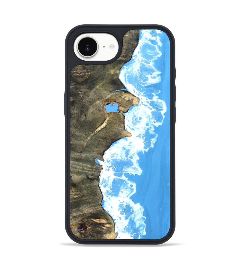 iPhone 17e Wood Phone Case - Lilia (Coastal, 823006)
