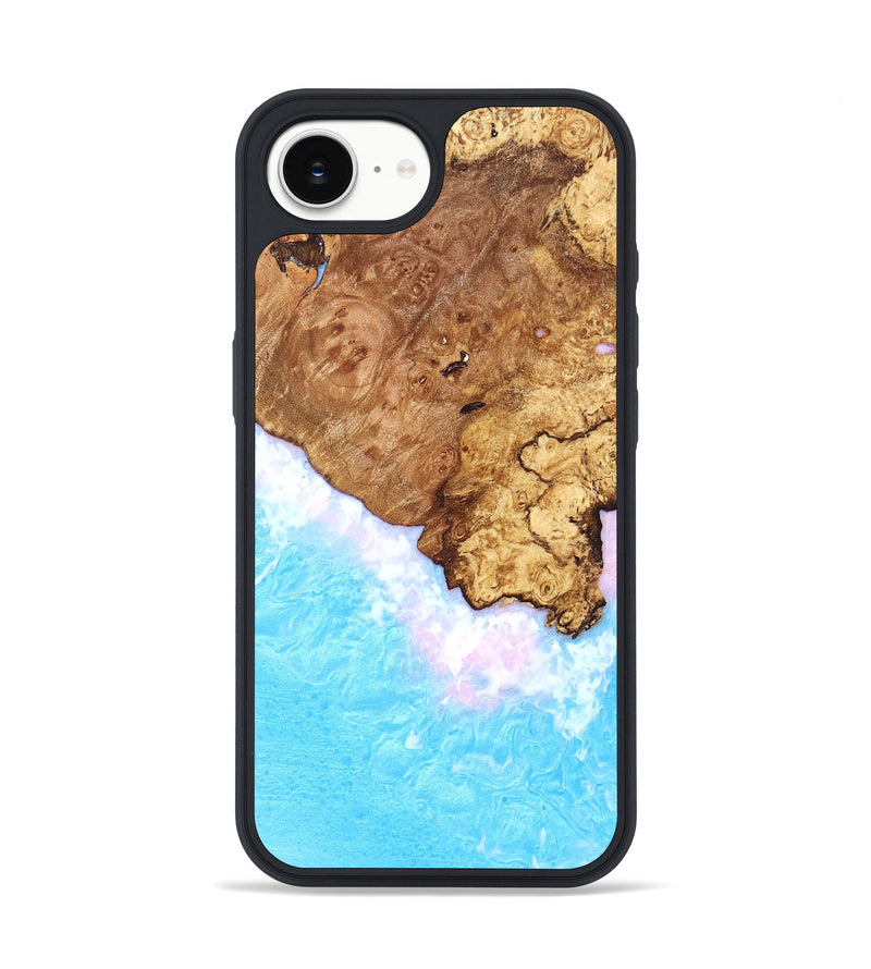iPhone 16e Wood Phone Case - Cailyn (Coastal, 823007)