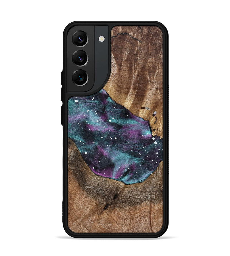 Galaxy S22 Plus Wood Phone Case - Latosha (Cosmos, 823030)