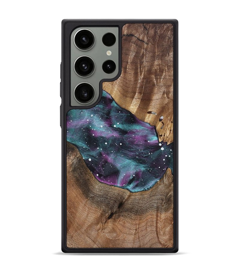 Galaxy S24 Ultra Wood Phone Case - Latosha (Cosmos, 823030)
