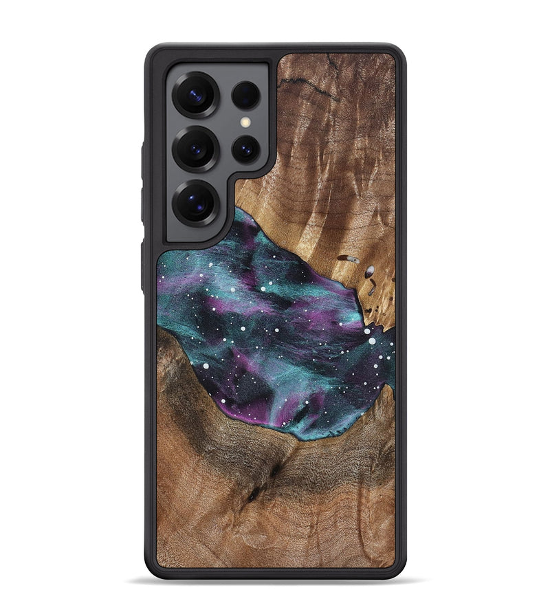 Galaxy S25 Ultra Wood Phone Case - Latosha (Cosmos, 823030)