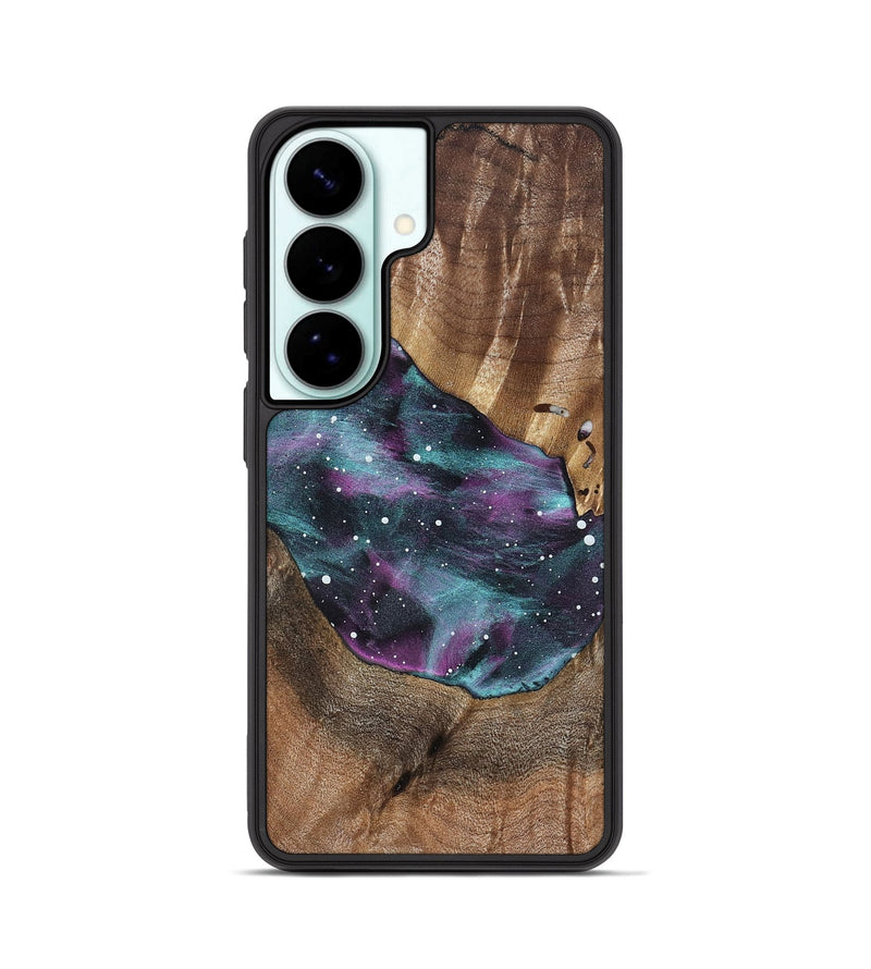 Galaxy S26 Wood Phone Case - Latosha (Cosmos, 823030)