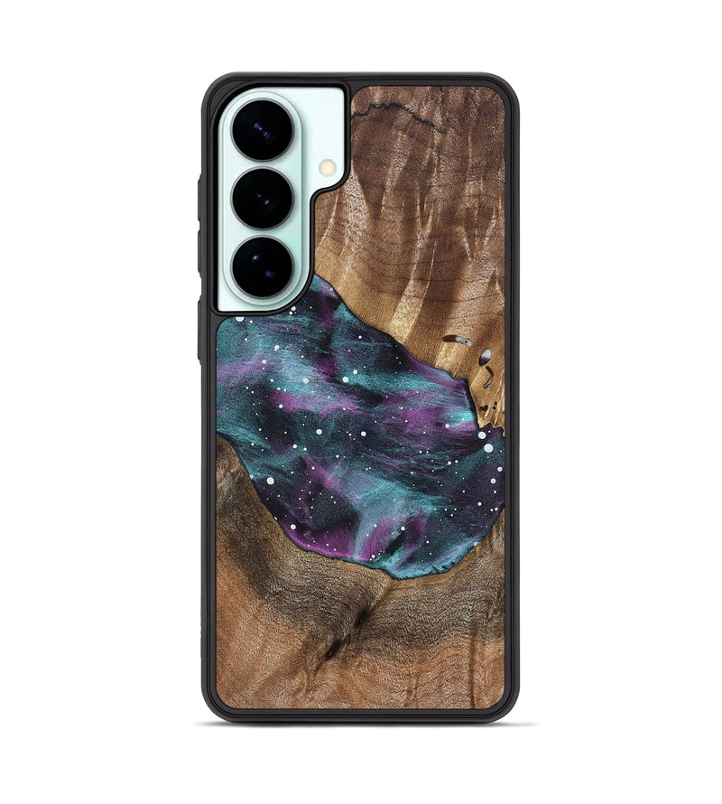 Galaxy S26 Plus Wood Phone Case - Latosha (Cosmos, 823030)