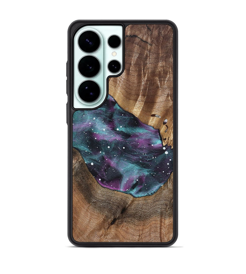 Galaxy S26 Ultra Wood Phone Case - Latosha (Cosmos, 823030)