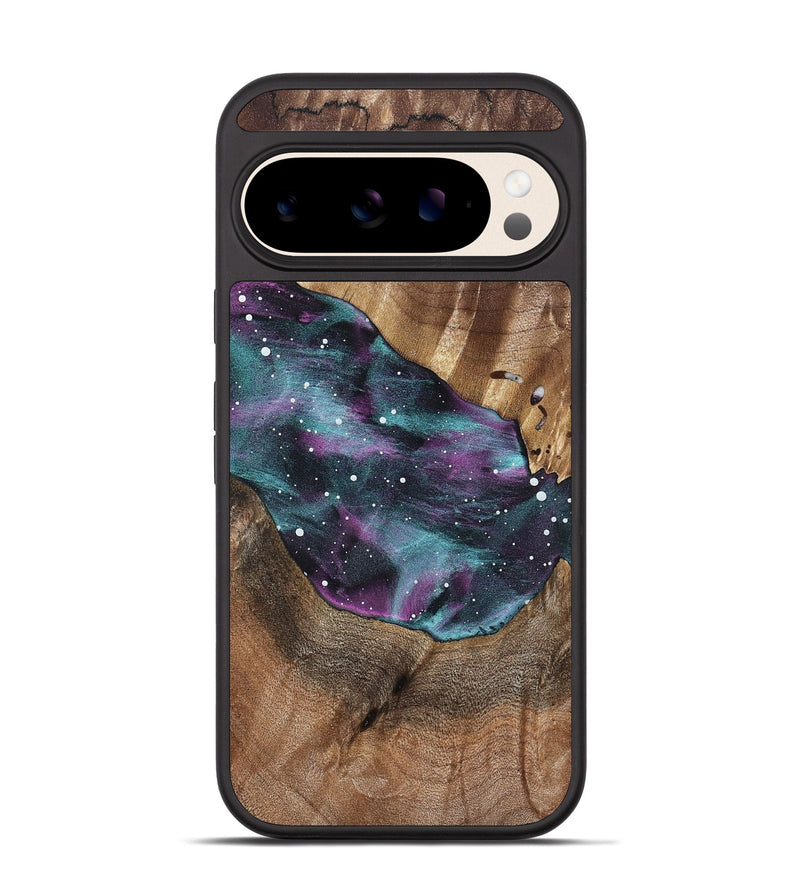 Pixel 10 Wood Phone Case - Latosha (Cosmos, 823030)