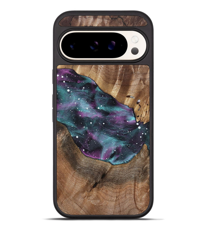 Pixel 10 Pro XL Wood Phone Case - Latosha (Cosmos, 823030)