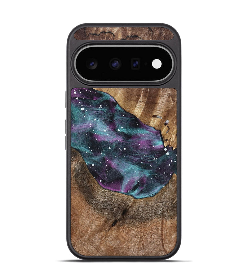 Pixel 11 Wood Phone Case - Latosha (Cosmos, 823030)