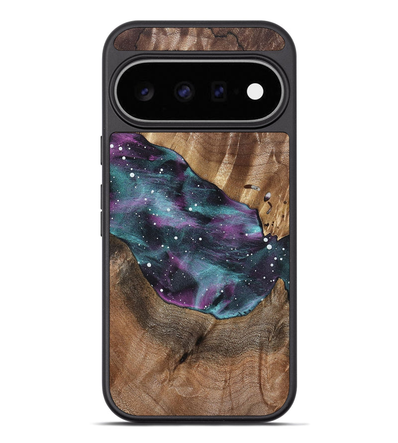 Pixel 11 Pro XL Wood Phone Case - Latosha (Cosmos, 823030)