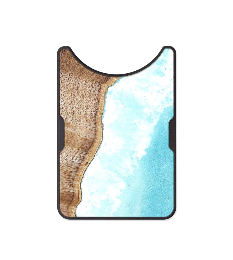 Alloy Wood Wallet - Forest (Coastal, 823034)