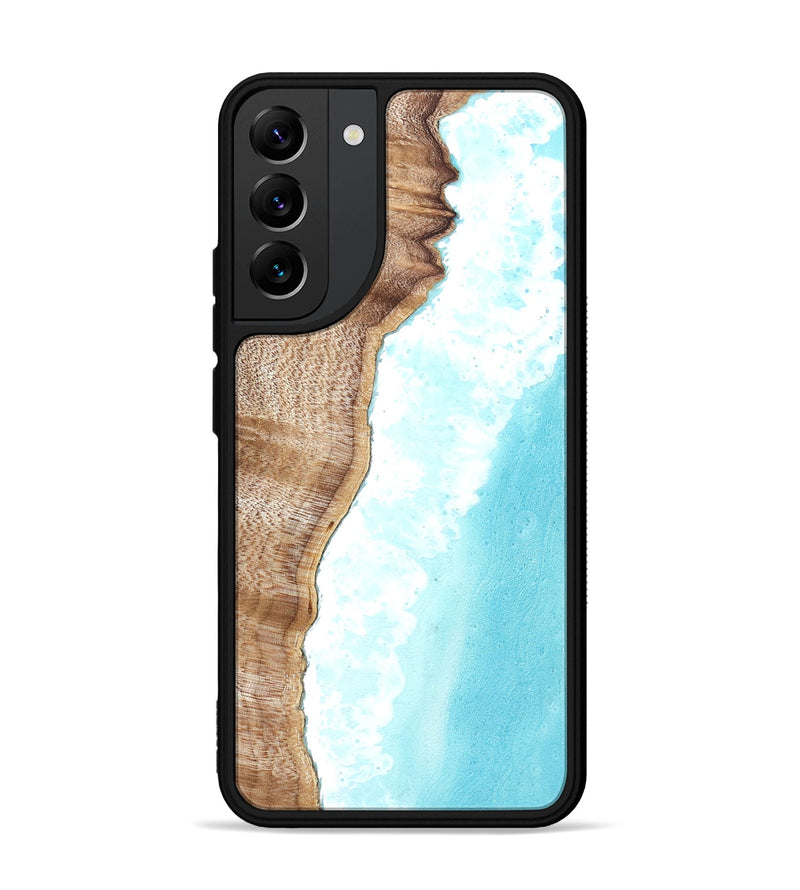 Galaxy S22 Plus Wood Phone Case - Forest (Coastal, 823034)