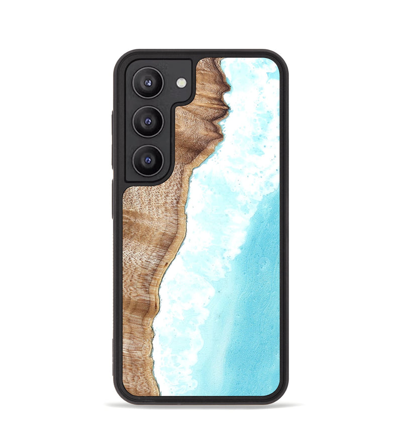 Galaxy S23 Wood Phone Case - Forest (Coastal, 823034)