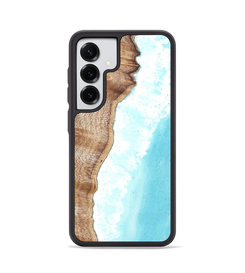 Galaxy S25 Wood Phone Case - Forest (Coastal, 823034)