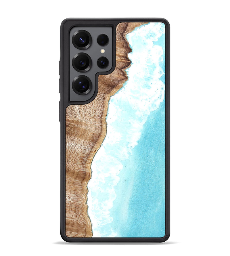 Galaxy S25 Ultra Wood Phone Case - Forest (Coastal, 823034)