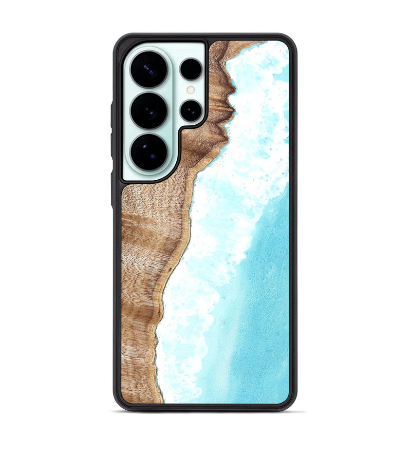 Galaxy S26 Ultra Wood Phone Case - Forest (Coastal, 823034)