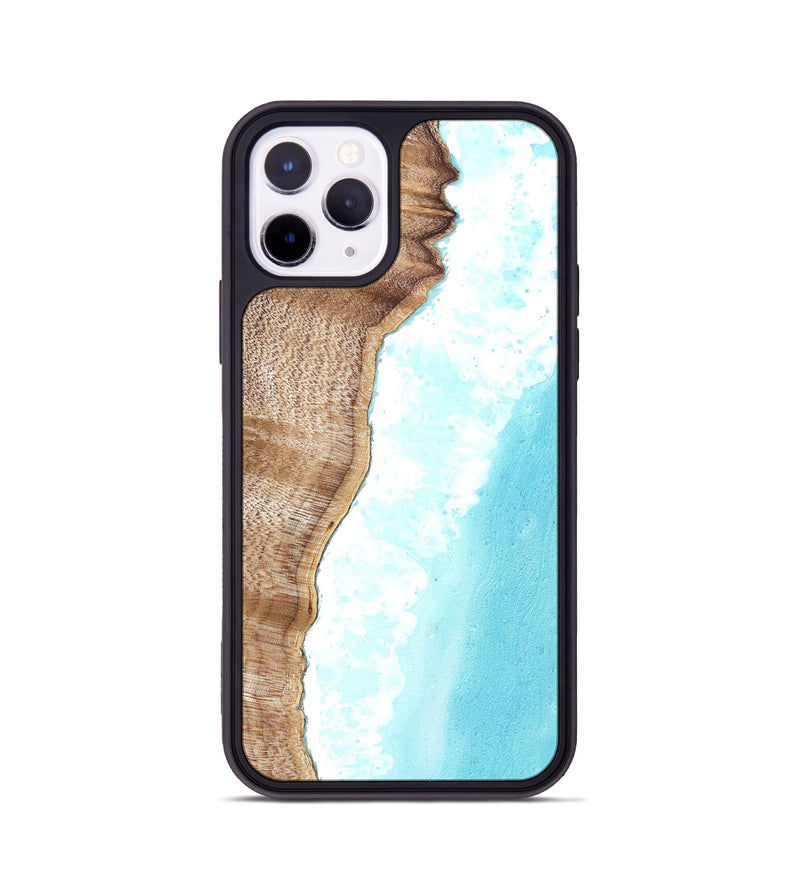 iPhone 11 Pro Wood Phone Case - Forest (Coastal, 823034)