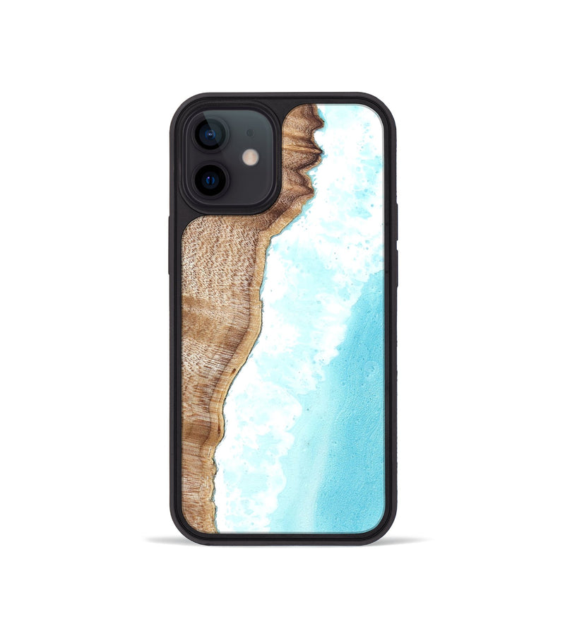 iPhone 12 mini Wood Phone Case - Forest (Coastal, 823034)