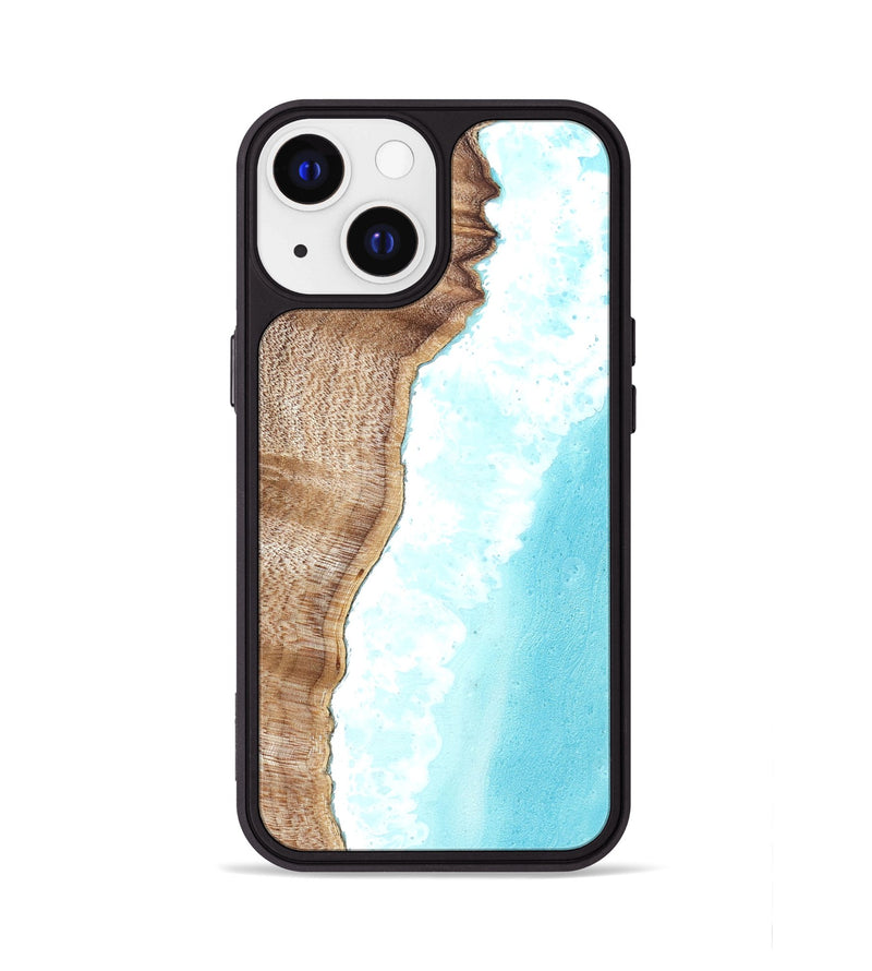 iPhone 13 Wood Phone Case - Forest (Coastal, 823034)