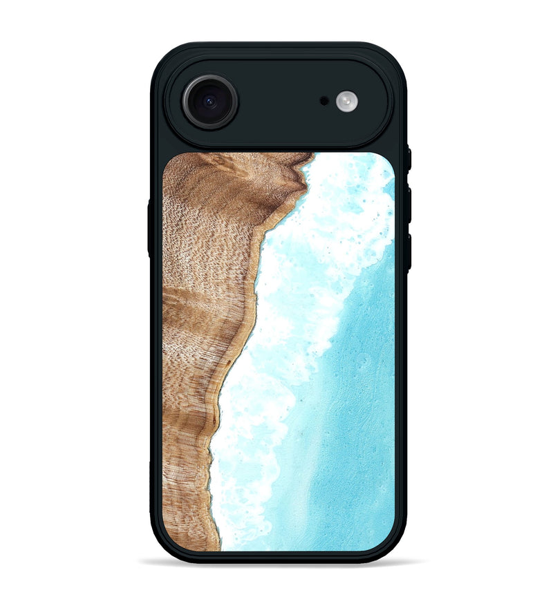 iPhone 17 Air Wood Phone Case - Forest (Coastal, 823034)