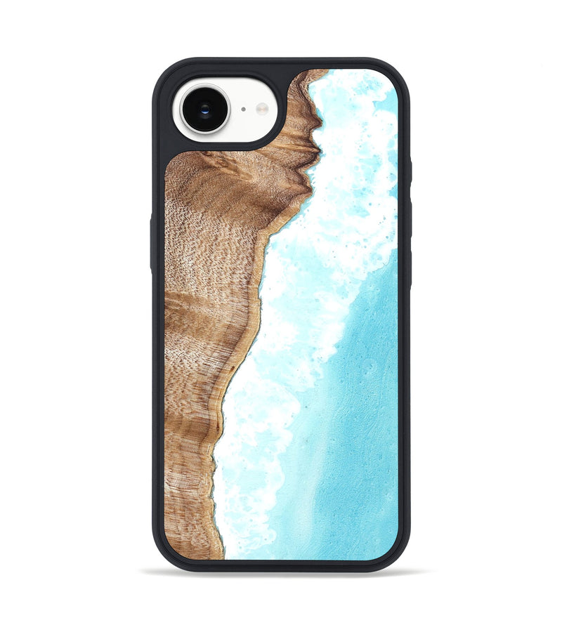 iPhone 17e Wood Phone Case - Forest (Coastal, 823034)