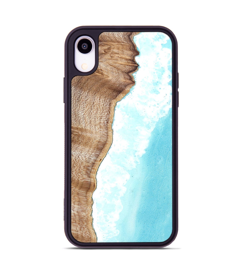 iPhone Xr Wood Phone Case - Forest (Coastal, 823034)