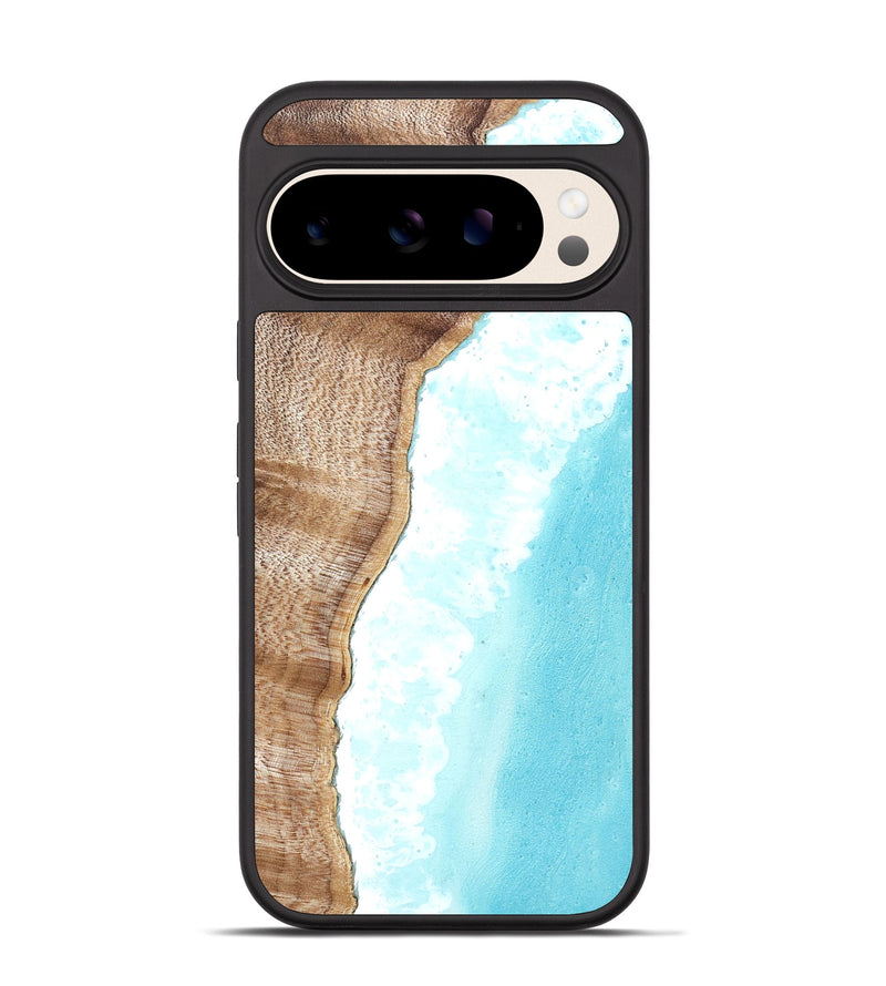 Pixel 10 Wood Phone Case - Forest (Coastal, 823034)